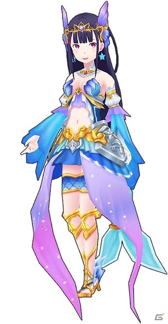 iOS/Android「放課後ガールズトライブ」全10キャラクターの水着コスチュームが手に入る「サマーフェス」が開催！の画像12