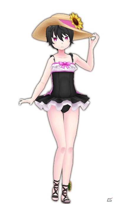iOS/Android「放課後ガールズトライブ」全10キャラクターの水着コスチュームが手に入る「サマーフェス」が開催！の画像5