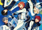 「あんさんぶるスターズ！」×TOWER RECORDSコラボポスター6ヶ月連続掲出が決定！オリジナル特典も実施