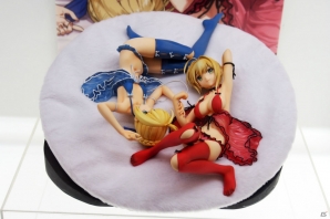 【WF2017夏】企業ブースで展示されていたフィギュアをフォトレポート！（その3）の画像119