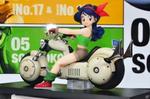 【WF2017夏】企業ブースで展示されていたフィギュアをフォトレポート！（その3）の画像45