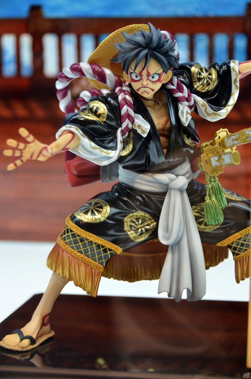 【WF2017夏】企業ブースで展示されていたフィギュアをフォトレポート！（その3）の画像1