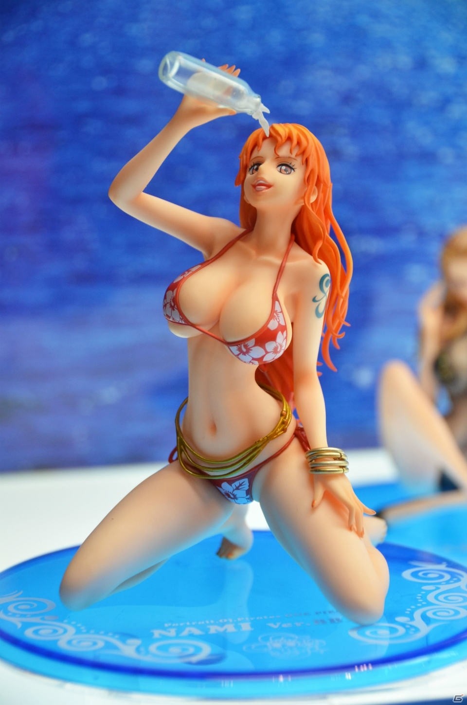 【WF2017夏】企業ブースで展示されていたフィギュアをフォトレポート！（その3）の画像11