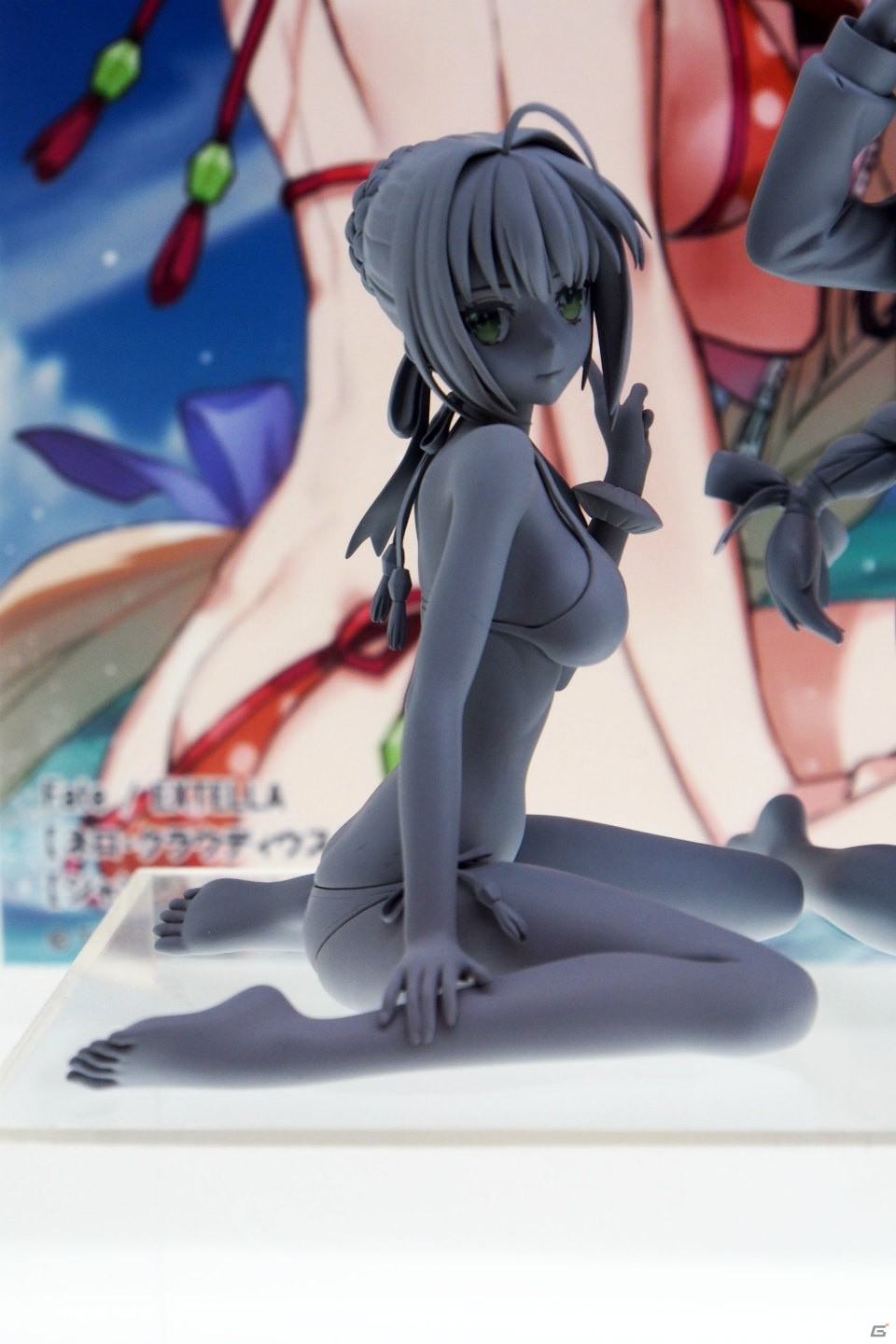 【WF2017夏】企業ブースで展示されていたフィギュアをフォトレポート！（その3）の画像115