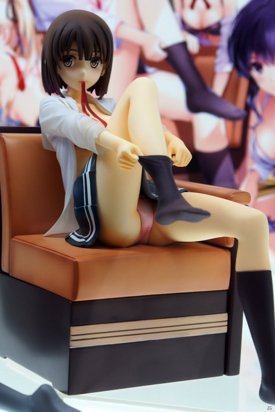 【WF2017夏】企業ブースで展示されていたフィギュアをフォトレポート！（その3）の画像128