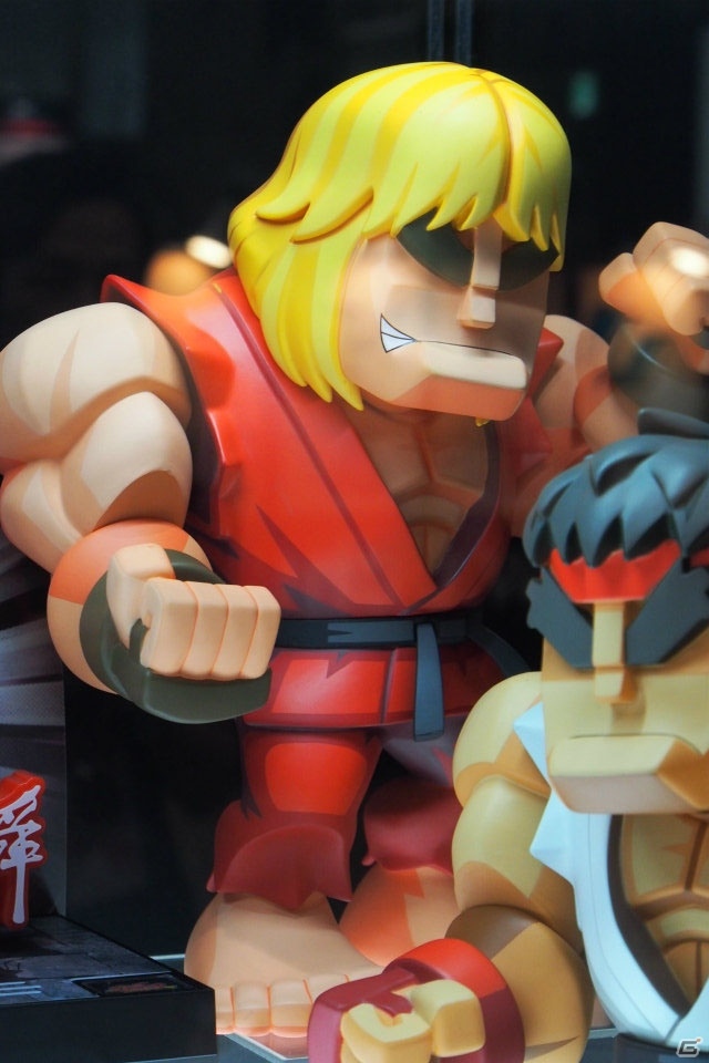 【WF2017夏】企業ブースで展示されていたフィギュアをフォトレポート！（その3）の画像136