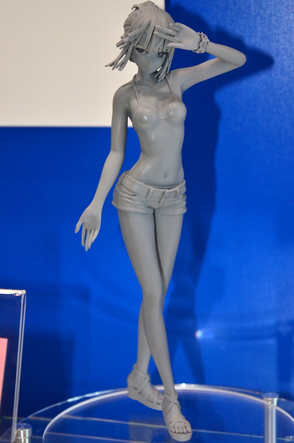 【WF2017夏】企業ブースで展示されていたフィギュアをフォトレポート！（その3）の画像151