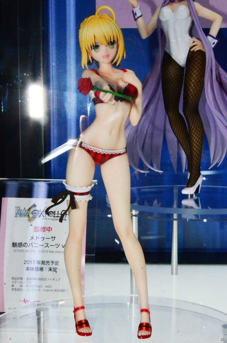 【WF2017夏】企業ブースで展示されていたフィギュアをフォトレポート！（その3）の画像156
