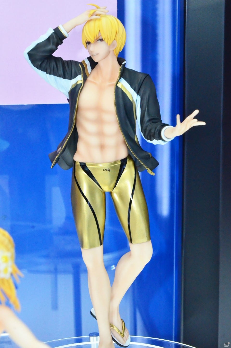【WF2017夏】企業ブースで展示されていたフィギュアをフォトレポート！（その3）の画像160
