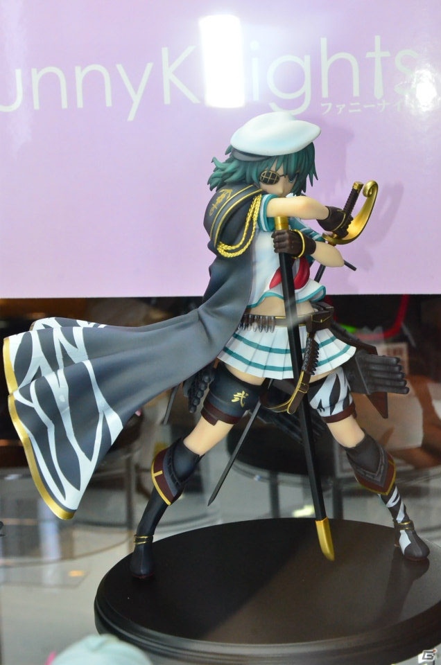 【WF2017夏】企業ブースで展示されていたフィギュアをフォトレポート！（その3）の画像164