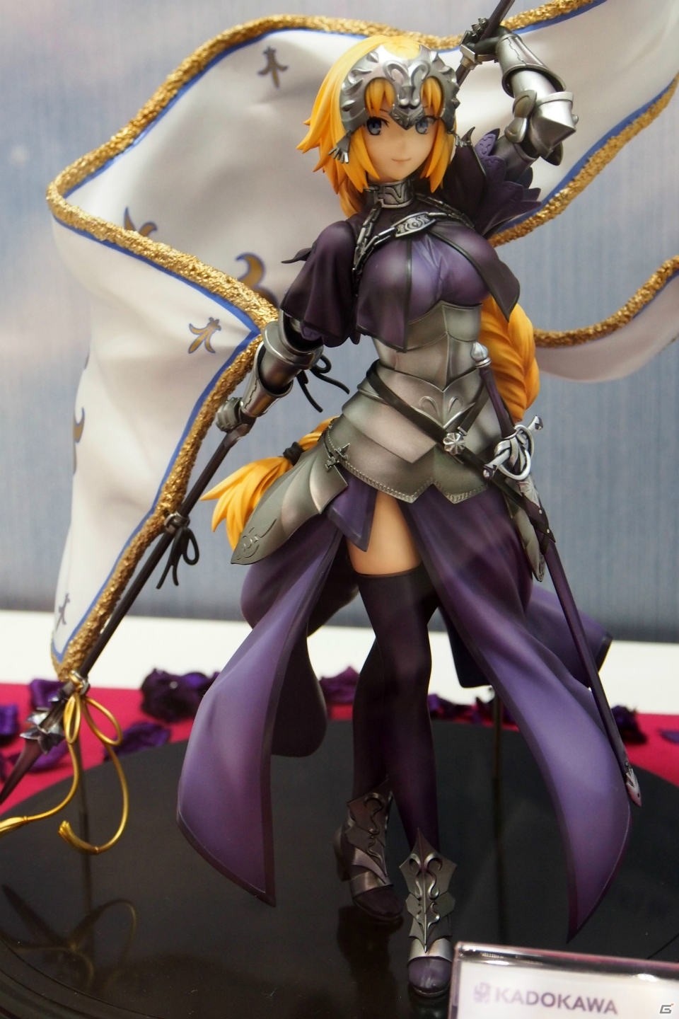 【WF2017夏】企業ブースで展示されていたフィギュアをフォトレポート！（その3）の画像179