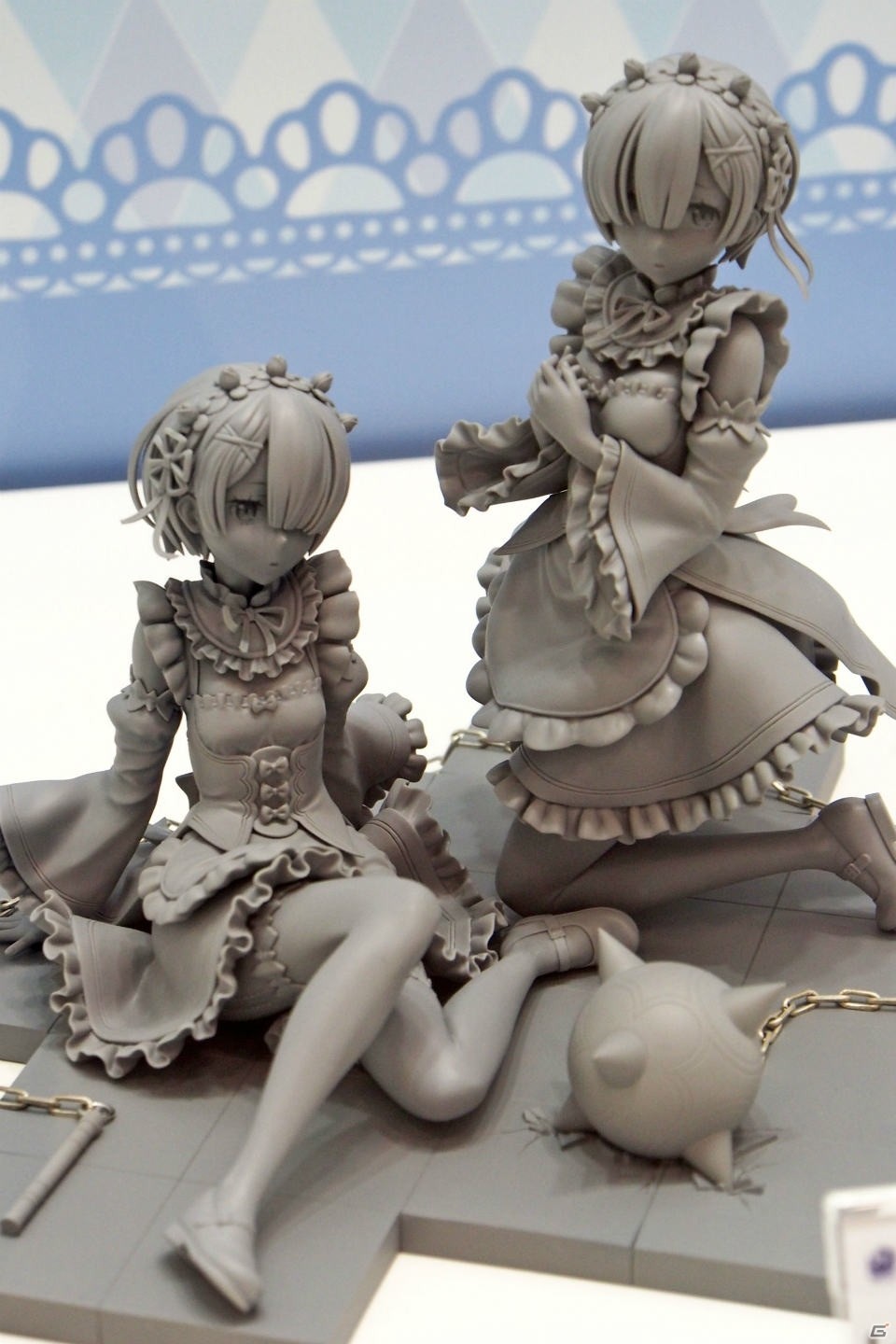 【WF2017夏】企業ブースで展示されていたフィギュアをフォトレポート！（その3）の画像181