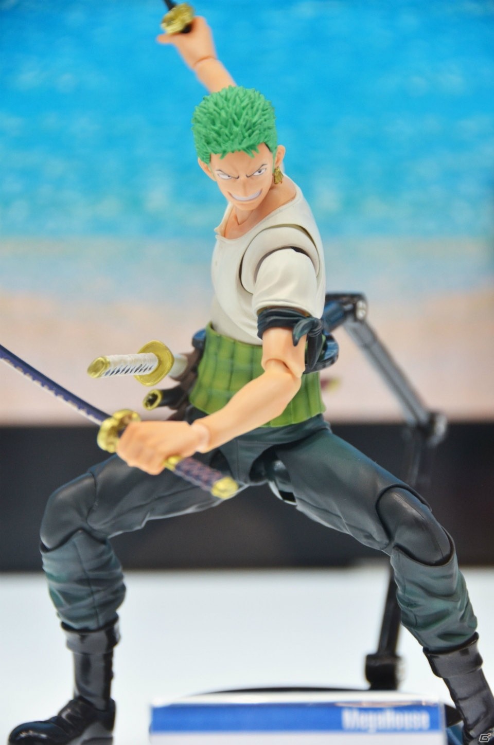 【WF2017夏】企業ブースで展示されていたフィギュアをフォトレポート！（その3）の画像19