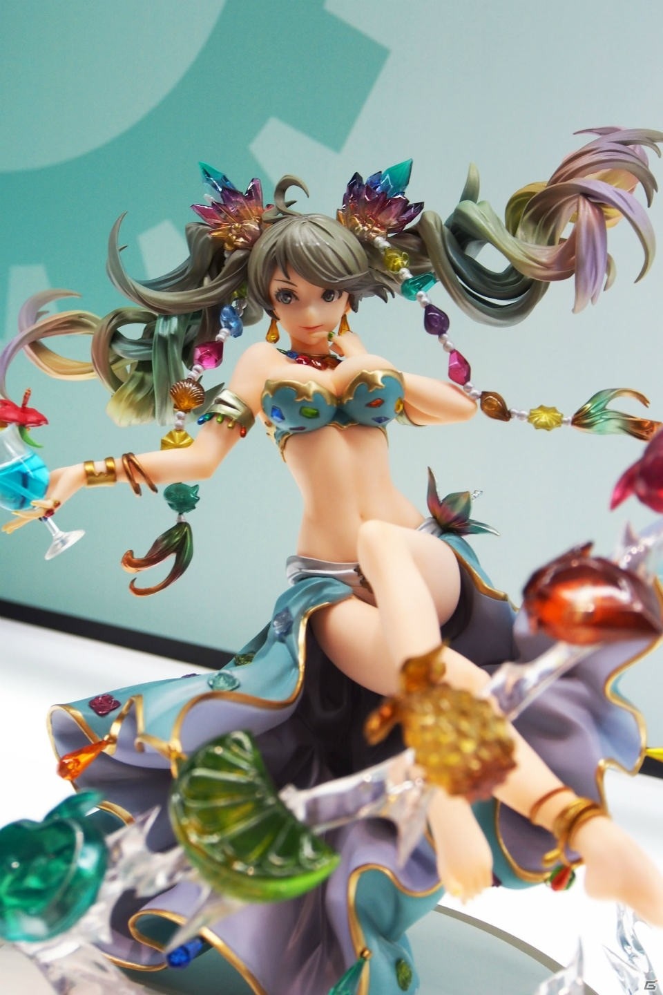 【WF2017夏】企業ブースで展示されていたフィギュアをフォトレポート！（その3）の画像199