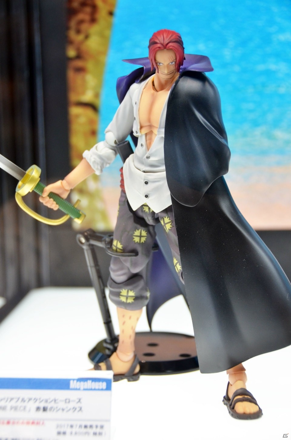 【WF2017夏】企業ブースで展示されていたフィギュアをフォトレポート！（その3）の画像21