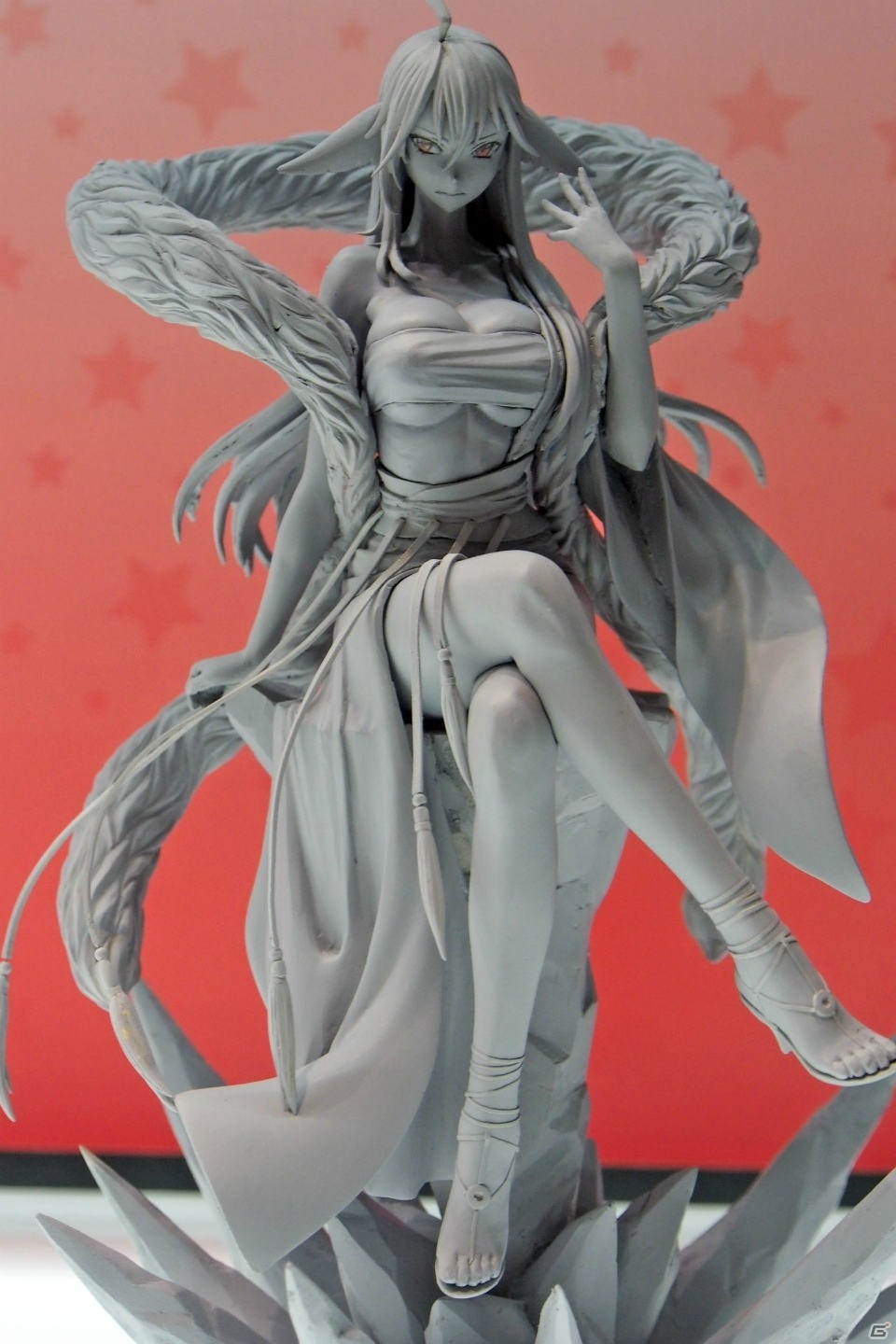 【WF2017夏】企業ブースで展示されていたフィギュアをフォトレポート！（その3）の画像210