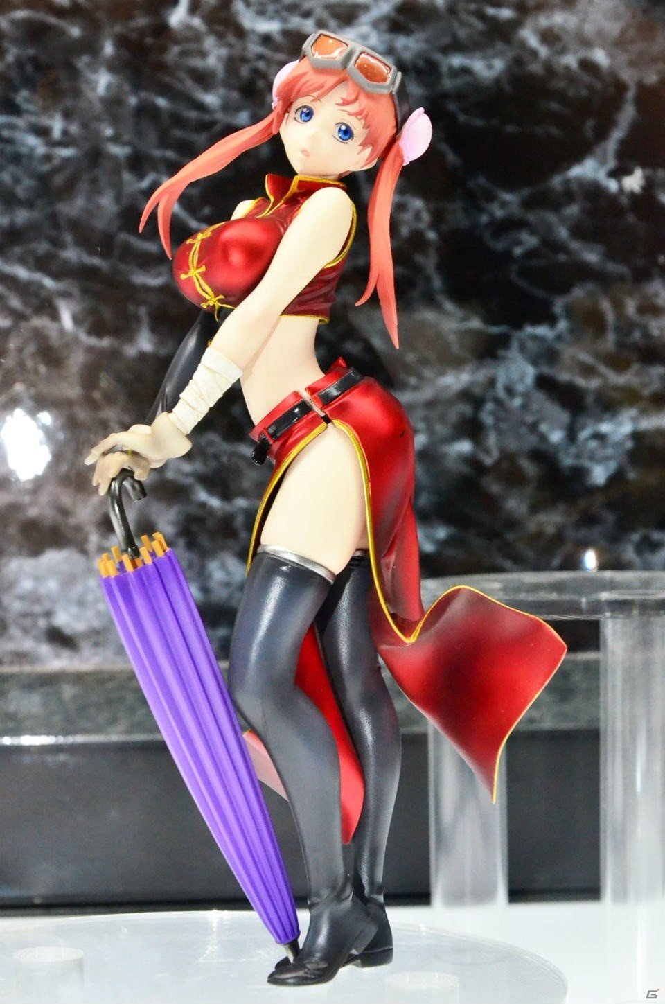 【WF2017夏】企業ブースで展示されていたフィギュアをフォトレポート！（その3）の画像37