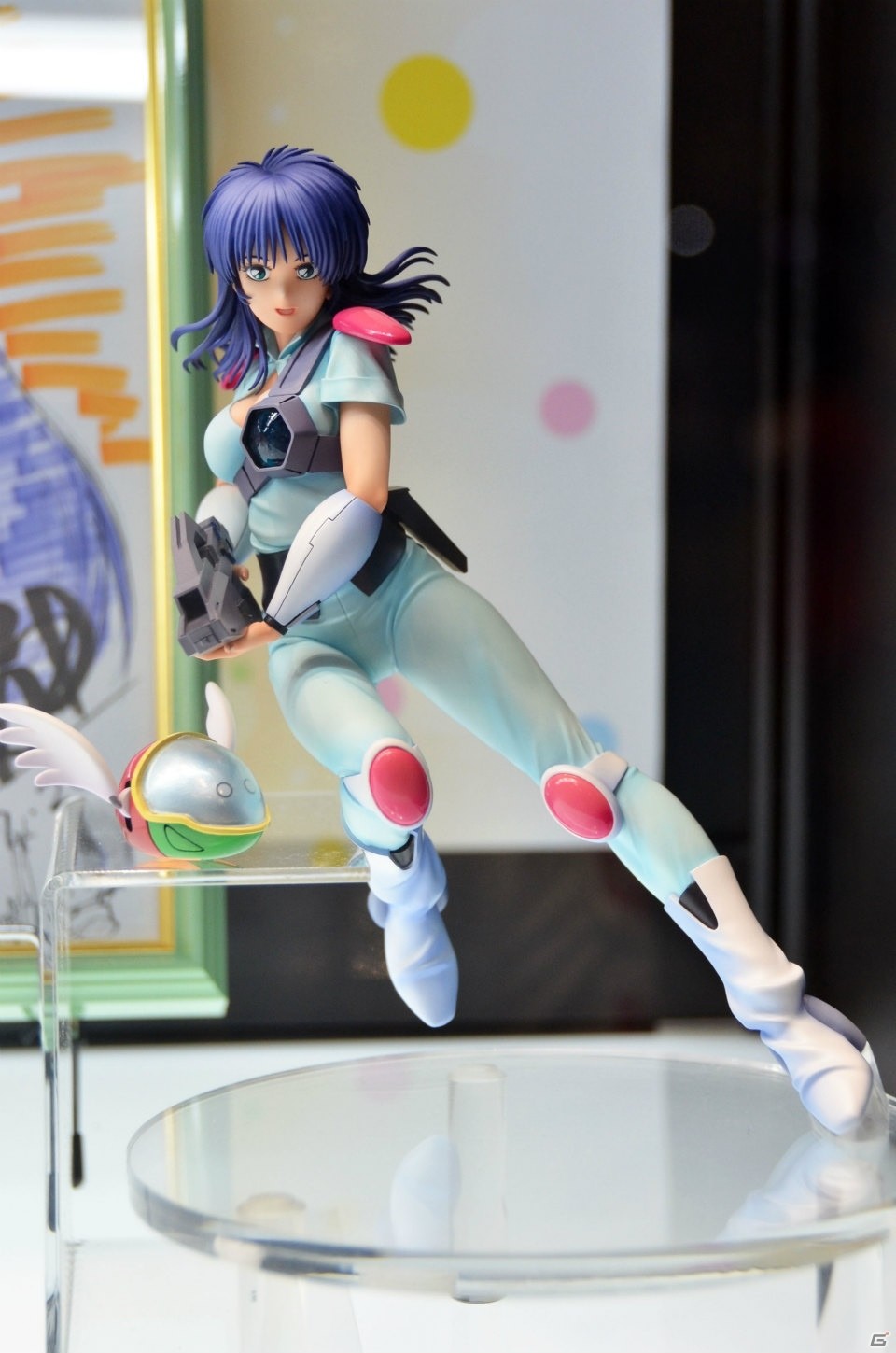 【WF2017夏】企業ブースで展示されていたフィギュアをフォトレポート！（その3）の画像39