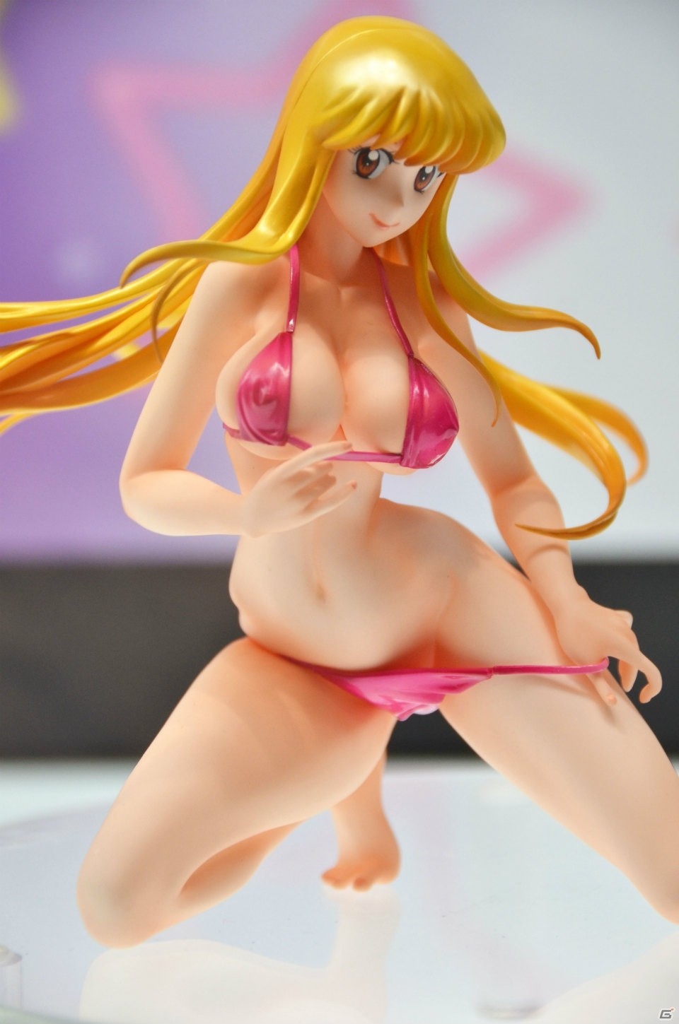 【WF2017夏】企業ブースで展示されていたフィギュアをフォトレポート！（その3）の画像41