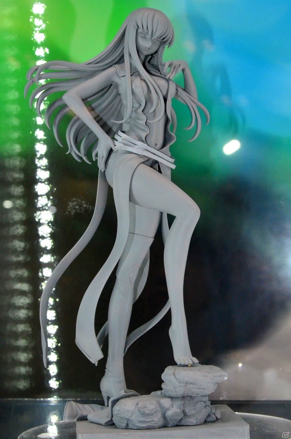 【WF2017夏】企業ブースで展示されていたフィギュアをフォトレポート！（その3）の画像49