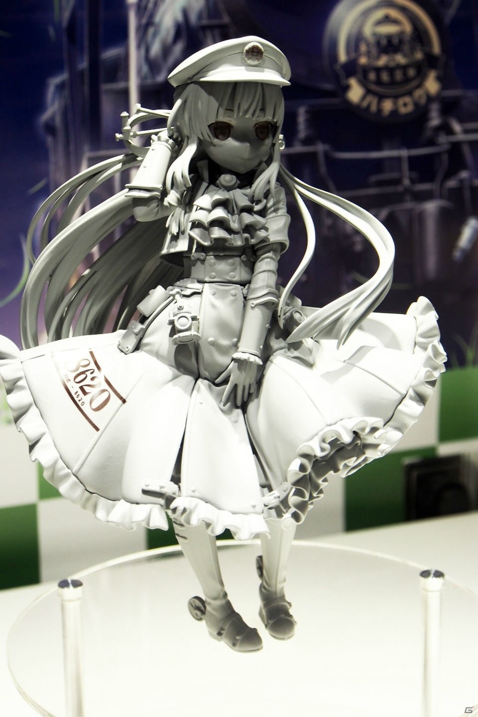 【WF2017夏】企業ブースで展示されていたフィギュアをフォトレポート！（その3）の画像84