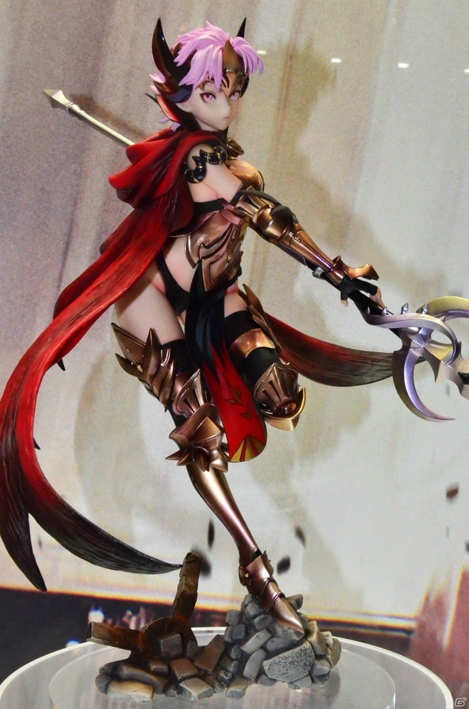 【WF2017夏】企業ブースで展示されていたフィギュアをフォトレポート！（その3）の画像91