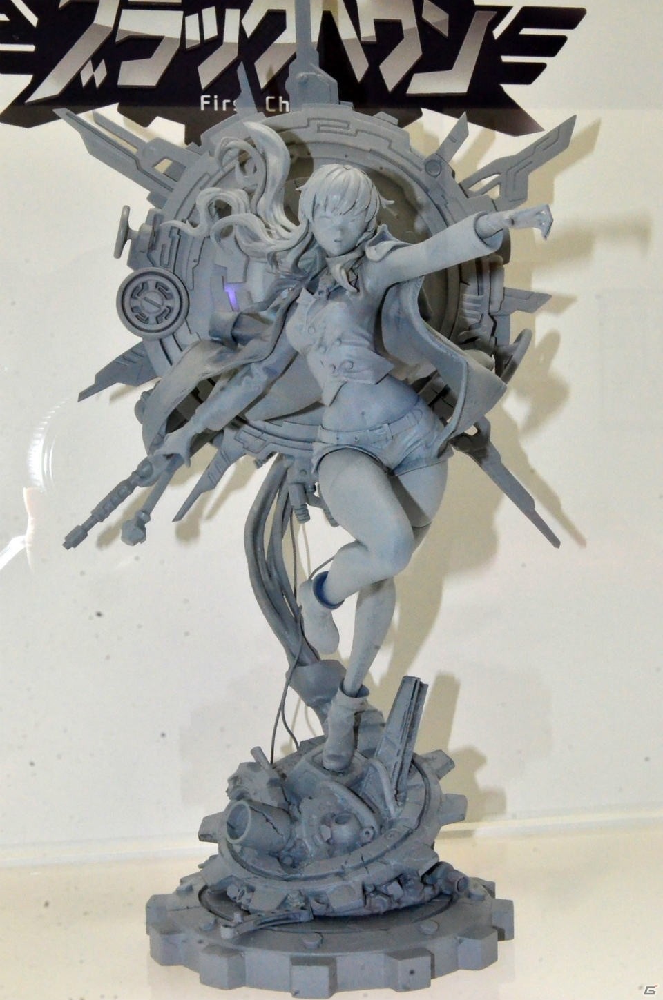 【WF2017夏】企業ブースで展示されていたフィギュアをフォトレポート！（その3）の画像93