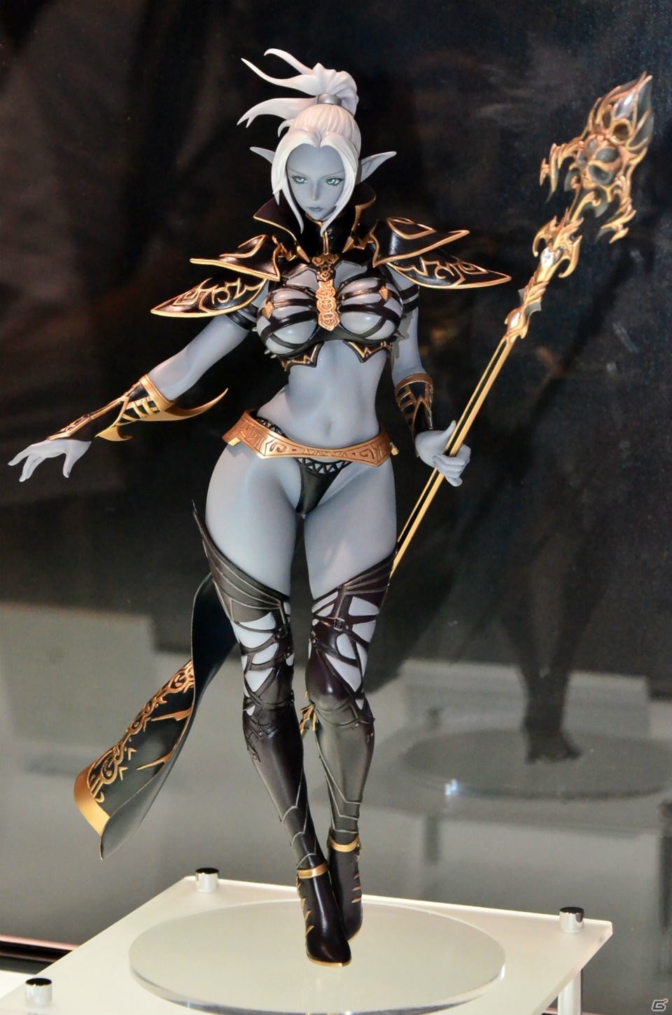 【WF2017夏】企業ブースで展示されていたフィギュアをフォトレポート！（その3）の画像95