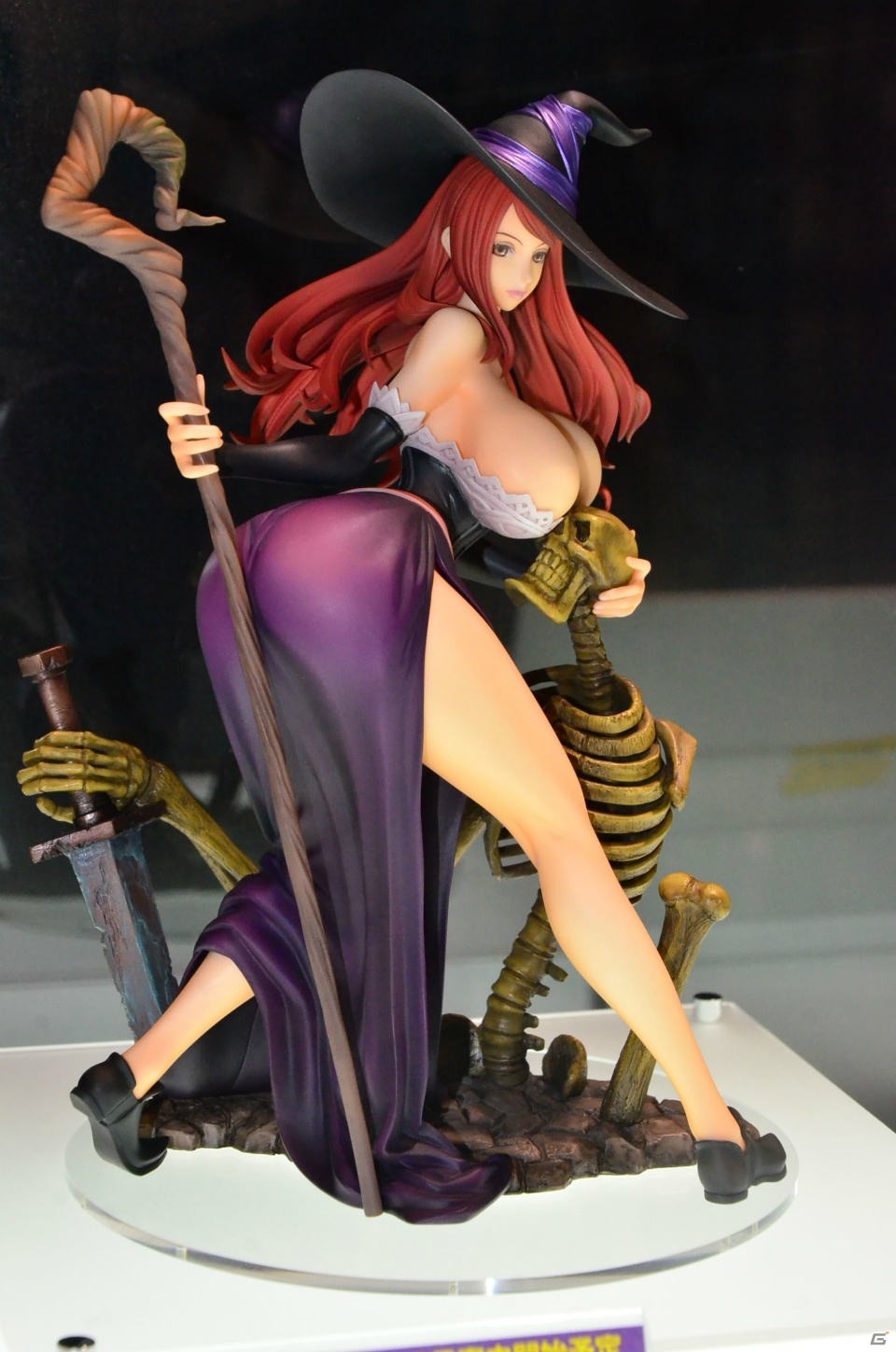 【WF2017夏】企業ブースで展示されていたフィギュアをフォトレポート！（その3）の画像97