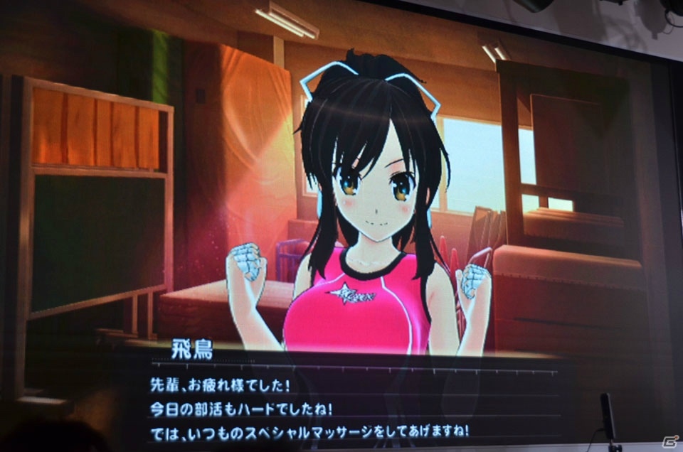 「閃乱カグラ」新作発表会で「シノビリフレ」の続報や「Burst」のHDリニューアルが発表！叶美香さん、原田ひとみさん、喜多村英梨さんもゲストにの画像18