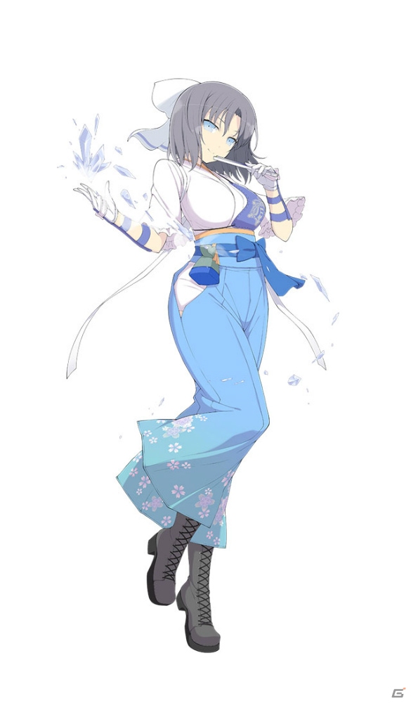 「閃乱カグラ」新作発表会で「シノビリフレ」の続報や「Burst」のHDリニューアルが発表！叶美香さん、原田ひとみさん、喜多村英梨さんもゲストにの画像42