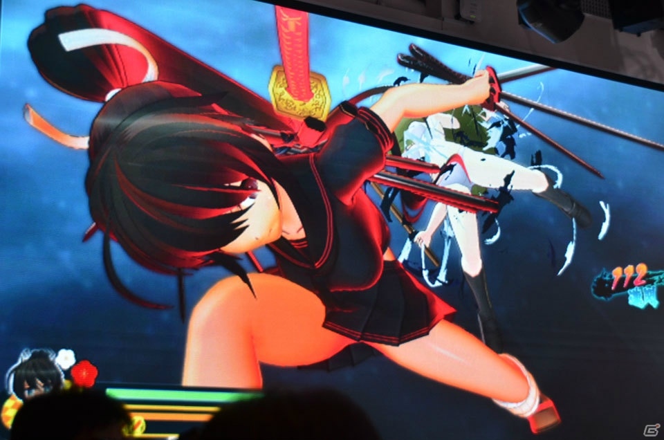 「閃乱カグラ」新作発表会で「シノビリフレ」の続報や「Burst」のHDリニューアルが発表！叶美香さん、原田ひとみさん、喜多村英梨さんもゲストにの画像71