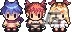 プリニーたちを使って自分だけのRPGを―3DS「RPGツクール フェス」に日本一ソフトウェアのキャラクターたちが登場の画像5