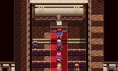 3DS版「クリスタレイノ」が配信開始―20種類以上の職業に転職可能な王道ファンタジーRPGの画像5