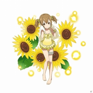 iOS/Android「ソードアート・オンライン －メモリー・デフラグ－」オーディナル・スケールモチーフの新スカウト「はじける★夏色ガール」が開催！の画像4