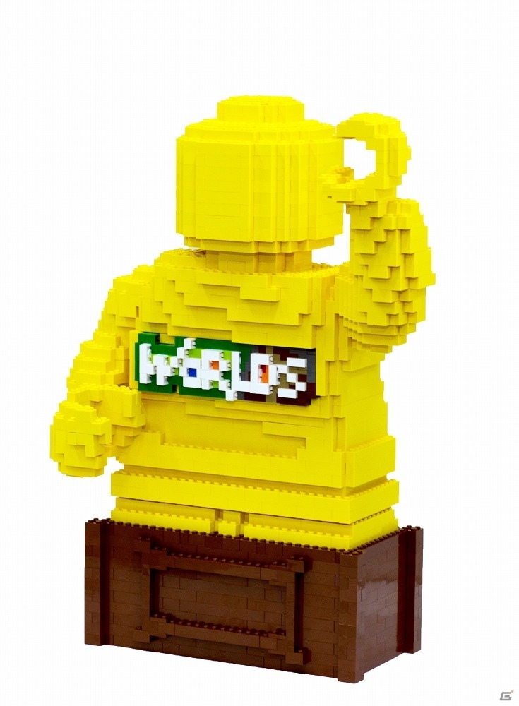 PS4「LEGOワールド目指せマスタービルダー」決勝大会進出チームが決定！大会概要も発表の画像5
