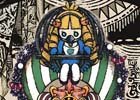 iOS/Android「ケリ姫スイーツ」劇団イヌカレー・泥犬氏がデザインしたオリジナルアイテムが登場！新たに実装された「ケリ姫ポイント」とは？