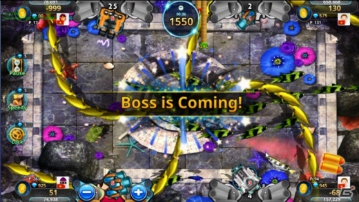 シューティング型釣りゲーム「バトルフィッシング」がiOS/Android/PCブラウザ向けにリリースの画像2