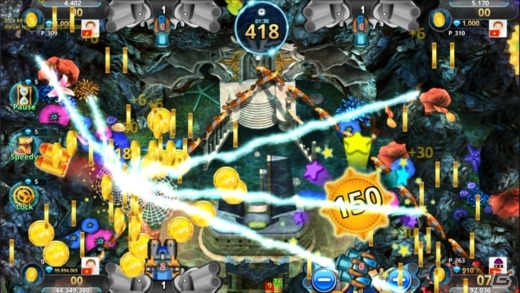 シューティング型釣りゲーム「バトルフィッシング」がiOS/Android/PCブラウザ向けにリリースの画像4