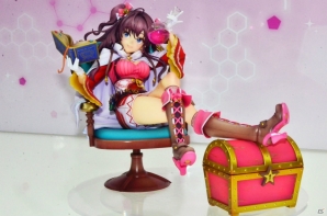 【WF2017夏】企業ブースで展示されていたフィギュアをフォトレポート！（その4）の画像9