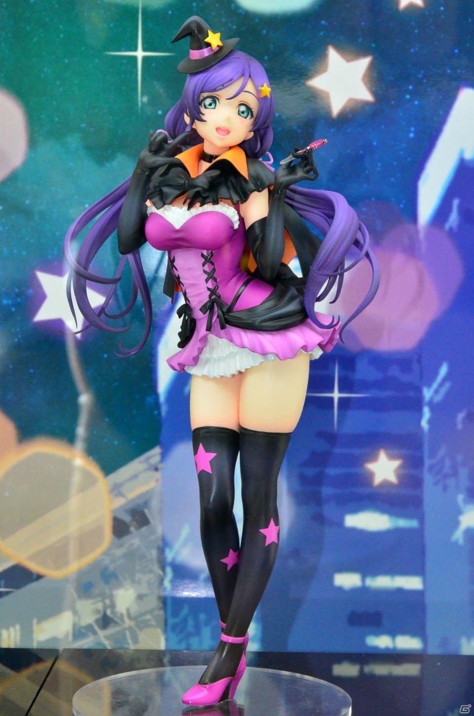 【WF2017夏】企業ブースで展示されていたフィギュアをフォトレポート！（その4）の画像1