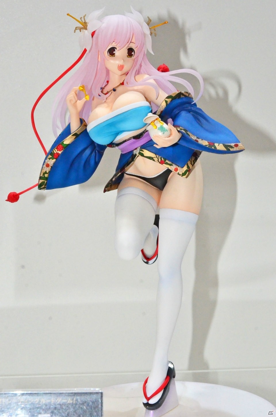 【WF2017夏】企業ブースで展示されていたフィギュアをフォトレポート！（その4）の画像106