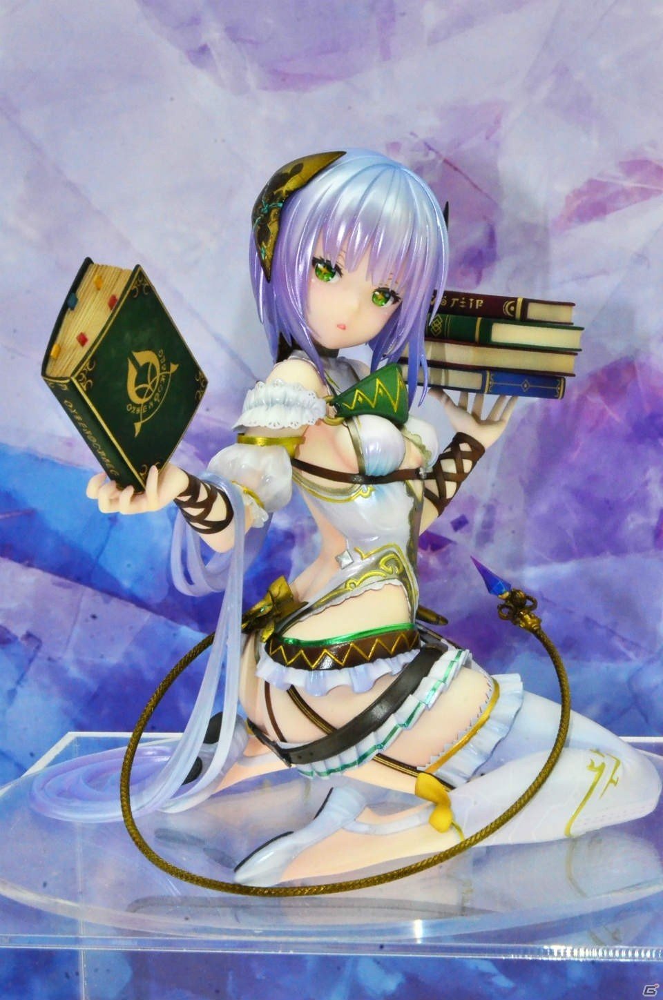 【WF2017夏】企業ブースで展示されていたフィギュアをフォトレポート！（その4）の画像11