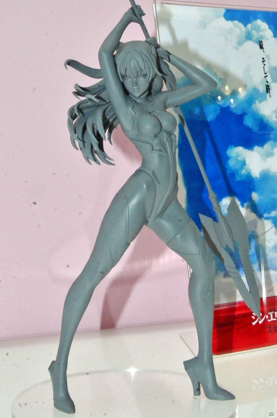 【WF2017夏】企業ブースで展示されていたフィギュアをフォトレポート！（その4）の画像113