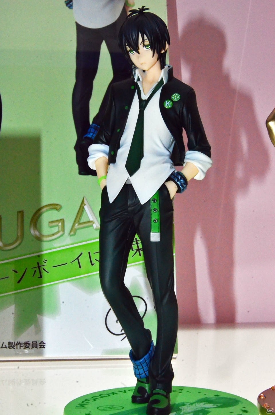 【WF2017夏】企業ブースで展示されていたフィギュアをフォトレポート！（その4）の画像120