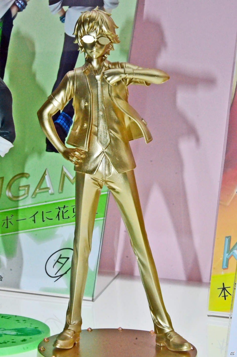【WF2017夏】企業ブースで展示されていたフィギュアをフォトレポート！（その4）の画像122