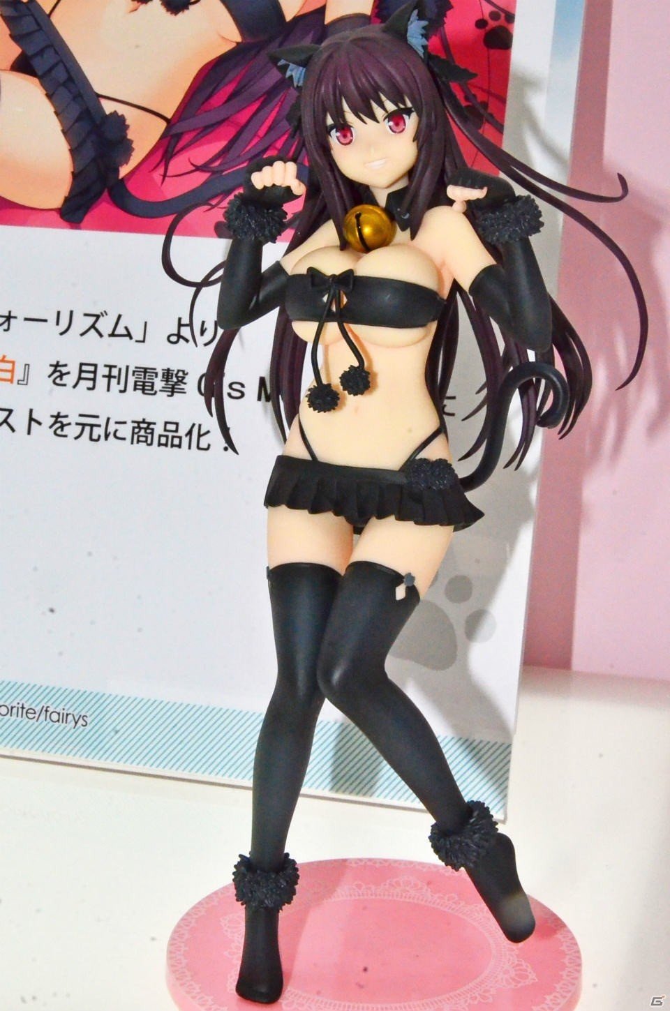 【WF2017夏】企業ブースで展示されていたフィギュアをフォトレポート！（その4）の画像126