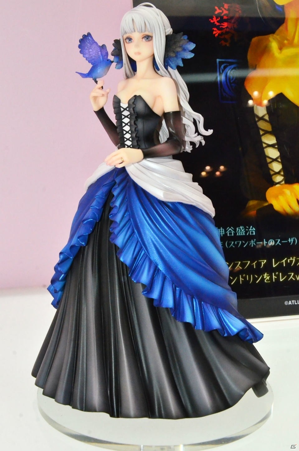 【WF2017夏】企業ブースで展示されていたフィギュアをフォトレポート！（その4）の画像132