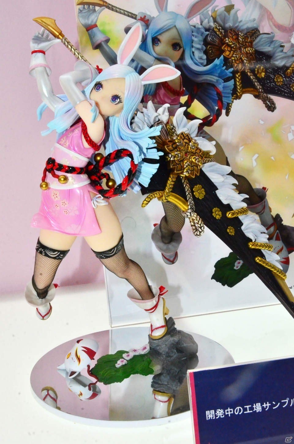 【WF2017夏】企業ブースで展示されていたフィギュアをフォトレポート！（その4）の画像134