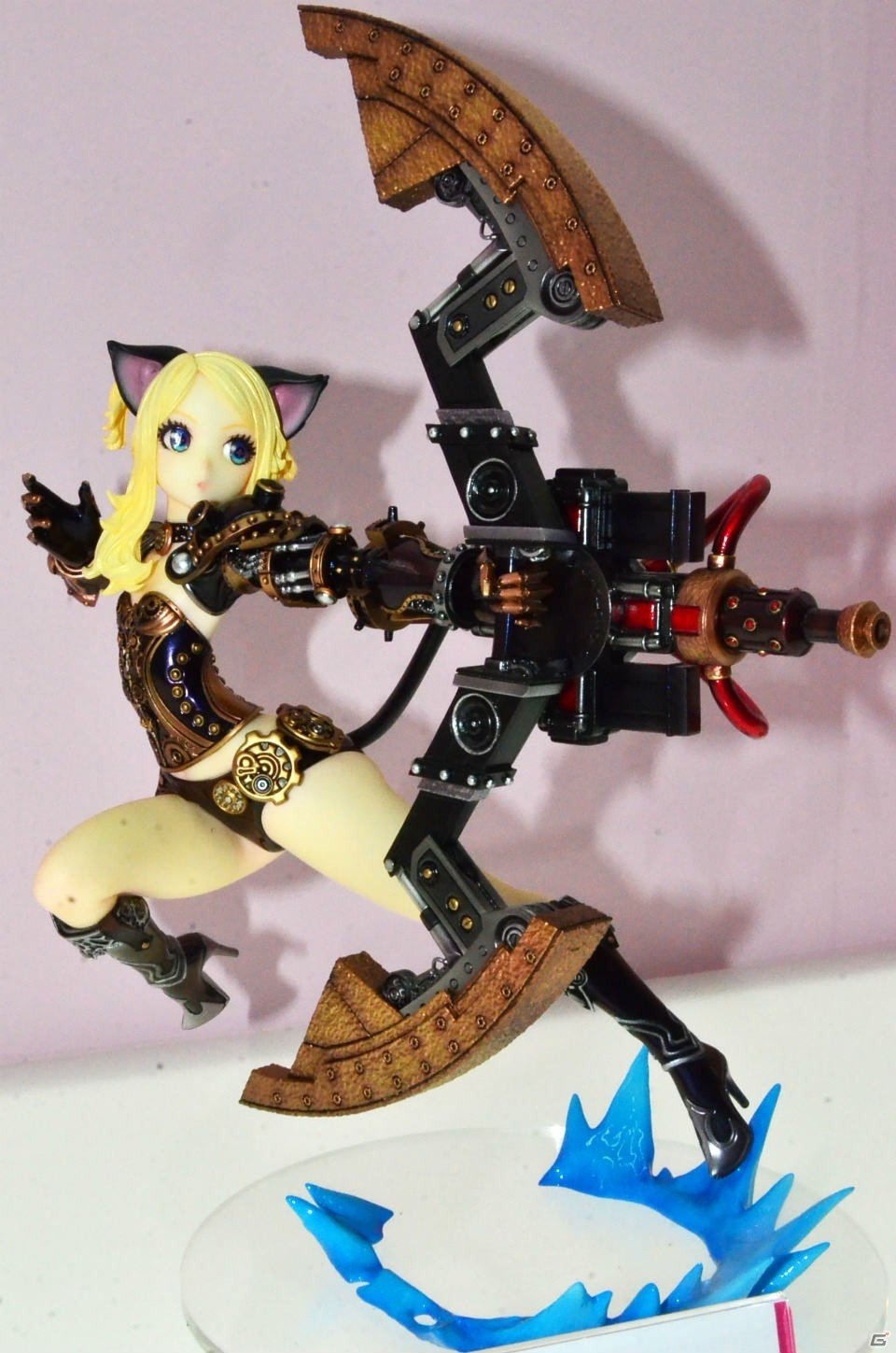 【WF2017夏】企業ブースで展示されていたフィギュアをフォトレポート！（その4）の画像136